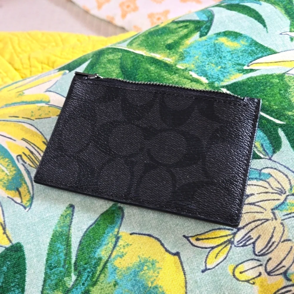 Coach Wallet - Picture 2 of 3